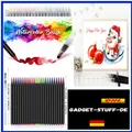 Produktbild: Flexibel Pinselstifte | Aquarellset für Kinder | 24+1 Farben