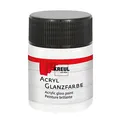 Produktbild: KREUL Glanzfarbe Acrylfarbe weiß 50,0 ml, 1 St.