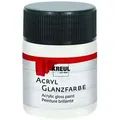 Produktbild: Acryl Glanzfarbe Weiß 50 Ml Verzierfarbe - Kreul