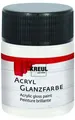 Produktbild: Kreul Acryl Glanzfarbe weiß 50 ml  Verzierfarbe