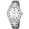 Produktbild: Festina Herren Uhr F20511/1 Edelstahl Armbanduhr Klassik silber UF20511/1