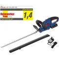 Produktbild: Güde - Akku Heckenschere hs 18-201-05 18V E3 Akkusystem 2,0Ah Akku Ladegerät 58596