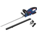 Produktbild: Güde Heckenschere HS 18-201-05, 58596, Akku, 18V / 2Ah, mit Akku und Ladegerät, Schnittlänge 51cm