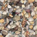 Produktbild: Quarzkies 8 - 16 mm bunt 25 kg