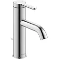 Produktbild: Duravit C.1 Einhebel-Waschtischmischer M, mit Ablaufgarnitur, Ausladung 113mm, C11020001046
