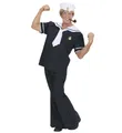 Produktbild: MATROSE KASACK HOSE KRAWATTE HUT SET KARNEVAL KOSTÜM FASCHING SEEMANN GRÖSSE XL