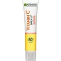 Produktbild: Garnier Skin Naturals Vitamin C Brightening Fluid Spf50+ Sheer Glow 40Ml (40 ml) (3600542573016)