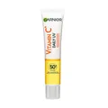 Produktbild: Garnier Vitamin C Tagesfluid mit LSF50+, Leuchtkraft & Schutz, 40ml