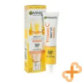 Produktbild: GARNIER Vitamin C Aufhellung Glättend Strahler Tag Gesichts- Flüssig SPF 50+ 40