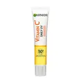 Produktbild: 3600542573016 Garnier Vitamin C rozświetlający fluid na dzień z filtrem SPF50+ N