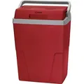 Produktbild: Bomann Kühlbox | elektrische Kühlbox für Auto und Camping | 22L Fassungsvermögen | Kühlbox Camping mit 12V und 230V Anschluss | KB 6011.1 CB - Rot
