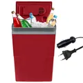 Produktbild: Bomann Mobile Kühlbox fürs Auto, Camping Kühlschrank Anschlusskabel 12 / 320 V