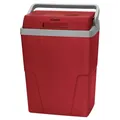 Produktbild: Bomann KB 6011 CB Kühlbox, 25L, 45 W, ECO-Save, rot-grau (660103)