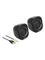 Produktbild: DeLOCK Mini Stereo PC Speaker - Schwarz