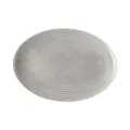 Produktbild: Thomas Loft by Rosenthal Colour - Moon Grey Platte 34 cm