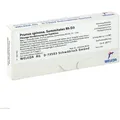 Produktbild: Prunus Spinosa Summitates Rh D 3 Ampullen 8X1 ml