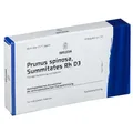 Produktbild: Prunus Spinosa, Summitates Rh D3 Ampullen