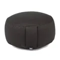 Produktbild: bodhi Meditationskissen RONDO ECO anthrazit