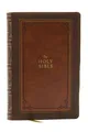 Produktbild: Thomas Nelson 1611 KJV with Apocrypha, Brown Leathersoft (Leather Bound)