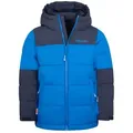 Produktbild: TROLLKIDS Winterjacke Narvik Wattiert blau 128 (7-8J)