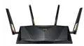 Produktbild: ASUS RT-AX88U WLAN-Router Dual-Band (2,4 GHz/5 GHz) 3G 4G Schwarz