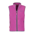 Produktbild: Trollkids - Kid's Arendal Vest - Fleeceweste Gr 140 rosa