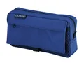 Produktbild: Herlitz Stifte Tasche mit Netztasche aus Polyester blau