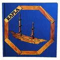 Produktbild: KAPLA Buch Nr. 2 Konstruktionen für Fortgeschrittene (blau)