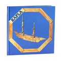 Produktbild: KAPLA® Bücher - Buch 2 für Fortgeschrittene Blau - LIVR2