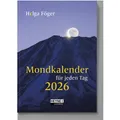 Produktbild: Heyne Ludwig Mondkalender für jeden Tag 2026 (10.5 x 14 cm) (3-453-23958-6)