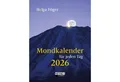 Produktbild: Taschenkalender Mondkalender für jeden Tag 2026