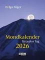 Produktbild: Mondkalender für jeden Tag 2026 Helga Föger
