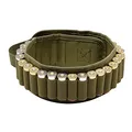 Produktbild: Patronengürtel, Taktischer 30 Runden Shotgun Shells Bandolier Shotgun Shell Shoulder Holder Shotshells Bandolier Belt für Munition vom Kaliber 12G
