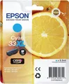 Produktbild: Epson 33XL - Cyan - Tintenpatrone (C13T33624012)