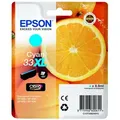 Produktbild: Original Epson C13T33624012 / 33XL Tintenpatrone cyan