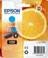 Produktbild: Epson Tinte cyan 8.9ml Cyan Tintenpatrone 8,9 ml (C13T33624012)
