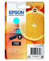 Produktbild: Epson Epson 33XL Orange Druckerpatrone cyan Tintenpatrone
