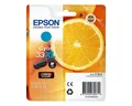 Produktbild: Epson T3362XL Tintenpatrone (Original Druckerpatrone, cyan)