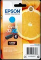 Produktbild: Epson Tintenpatrone Epson Expression Home XP-530 T3362 cyan High-Capacity Nachfülltinte (x)