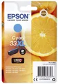 Produktbild: Epson C13T33624012 Epson Tintenpatrone cyan Claria Premium 33 XL      T 3362