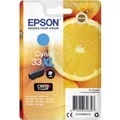 Produktbild: Epson Druckerpatrone Claria Premium 33XL (C13T33624012) cyan
