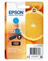 Produktbild: Epson C13T33624012 Orange XL cyan Druckerpatrone #13068209
