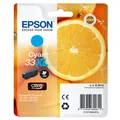 Produktbild: EPSON 33XL / T3362XL  cyan Druckerpatrone