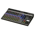 Produktbild: ZOOM Digitales Mischpult LiveTrak L-12 schwarz 10005681