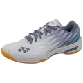Produktbild: Yonex Aerus X2 (Leichtigkeit) blaugrau Herren Badmintonschuh blau 45 EU
