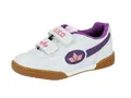 Produktbild: Lico Bernie V Unisex Kinder Multisport Indoor Schuhe, Weiß/ Lila/ Rosa, 41 EU