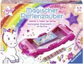 Produktbild: Ravensburger Kreativset So Styly, Magischer Perlenzauber Einhorn, (Set), Made in Europe