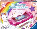 Produktbild: Ravensburger Magischer Perlenzauber Einhorn - Perlenset für Kinder - 5 Jahr(e) - Mehrfarbig