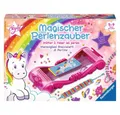 Produktbild: Ravensburger Kreativset So Styly Magischer Perlenzauber Einhorn