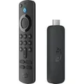 Produktbild: Amazon Fire TV Stick 4K, 4K Ultra HD, Fire OS, 3840 x 2160 Pixel, 720p, 1080p, 2160p, 1,7 GHz, 60 fps - Schwarz